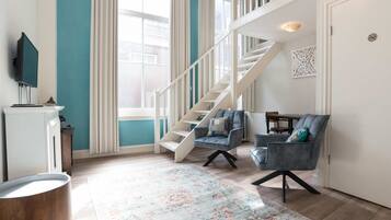 Fernseher, Arbeitsbereiche