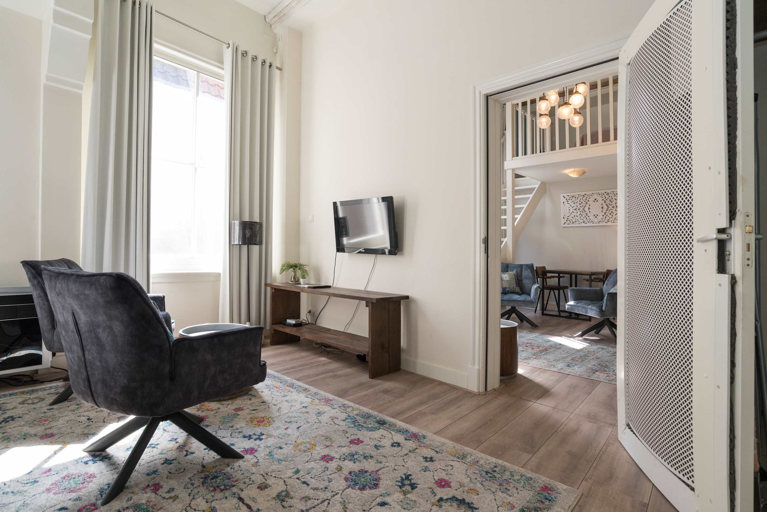 Fernseher, Arbeitsbereiche