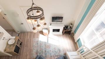 Fernseher, Arbeitsbereiche