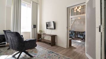 TV, offices