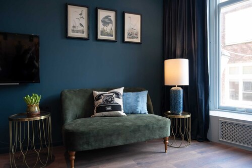 Six Boutique Hotel - Deluxe Quadruple Room