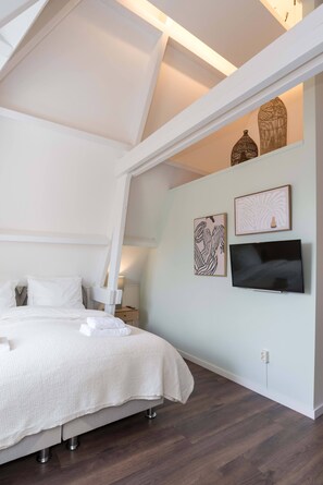 1 habitación, wifi y ropa de cama 