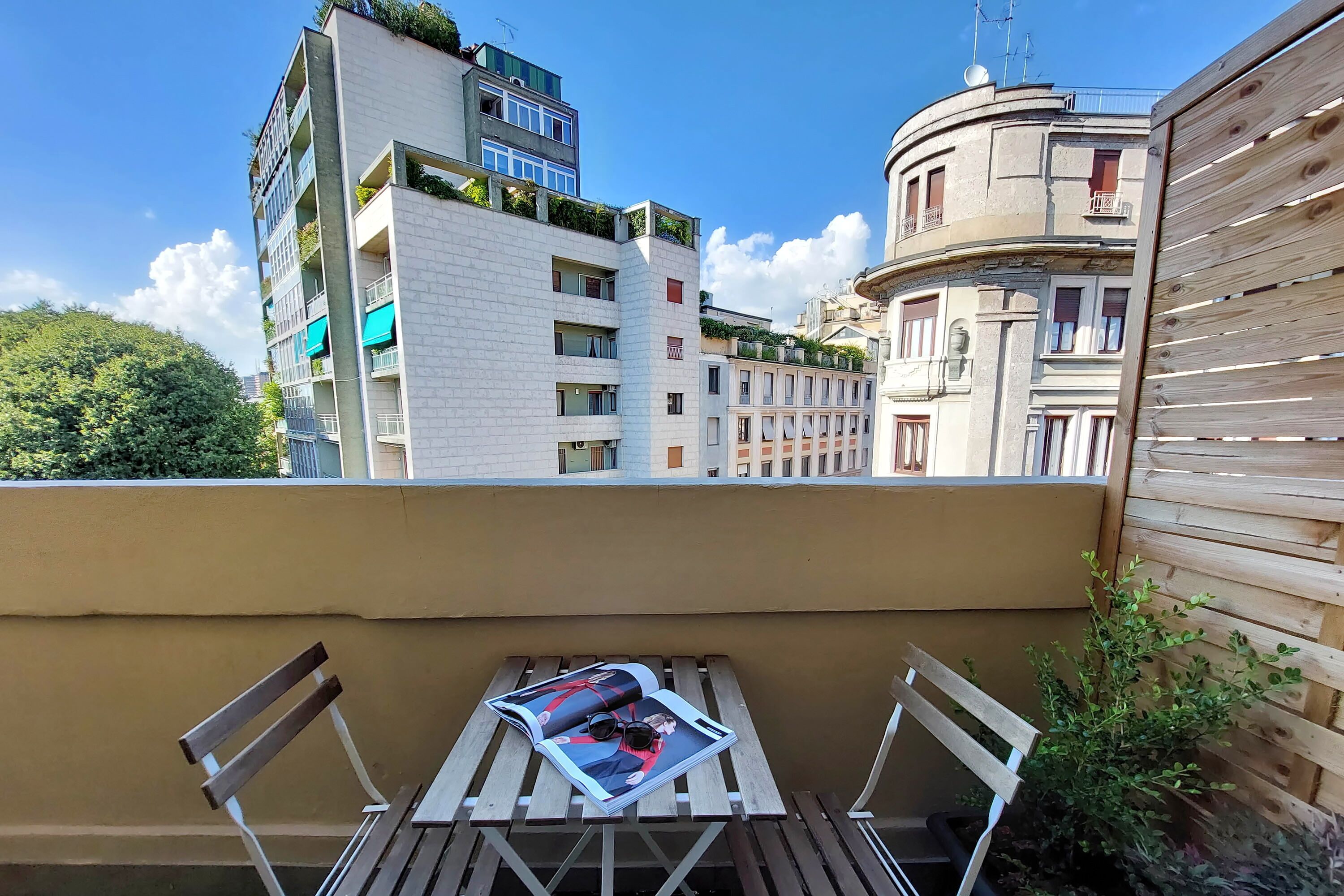 Quarto casal ou duplo conforto | Terraço/pátio