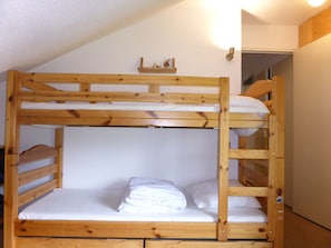 2 chambres, Wi-Fi