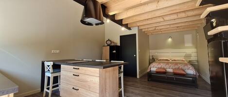 Wi-Fi gratuit, draps fournis