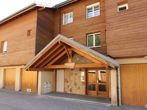 Details aan de buitenkant