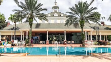 Ferienhaus, 5 Schlafzimmer | Pool | Außenpool, beheizter Pool