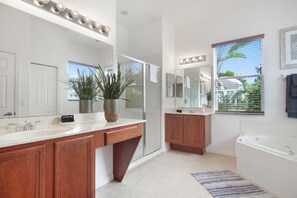 Casa, 5 habitaciones | Baño | Toallas