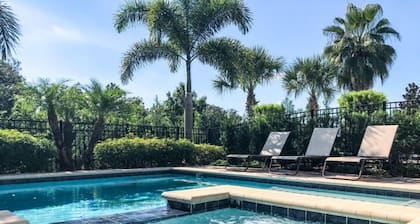 Wellerden at Reunion Resort!by Shine Villas