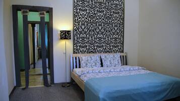 城市公寓 | 熨斗/熨衣板、免费 WiFi