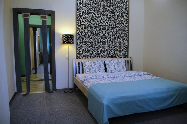 Lägenhet City | Strykjärn/strykbräda och gratis wi-fi