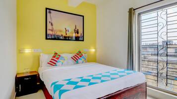 Egyptian cotton sheets, premium bedding, down duvets, memory-foam beds
