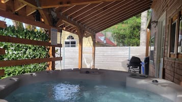 室外 SPA 浴缸