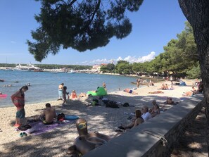 Am Strand