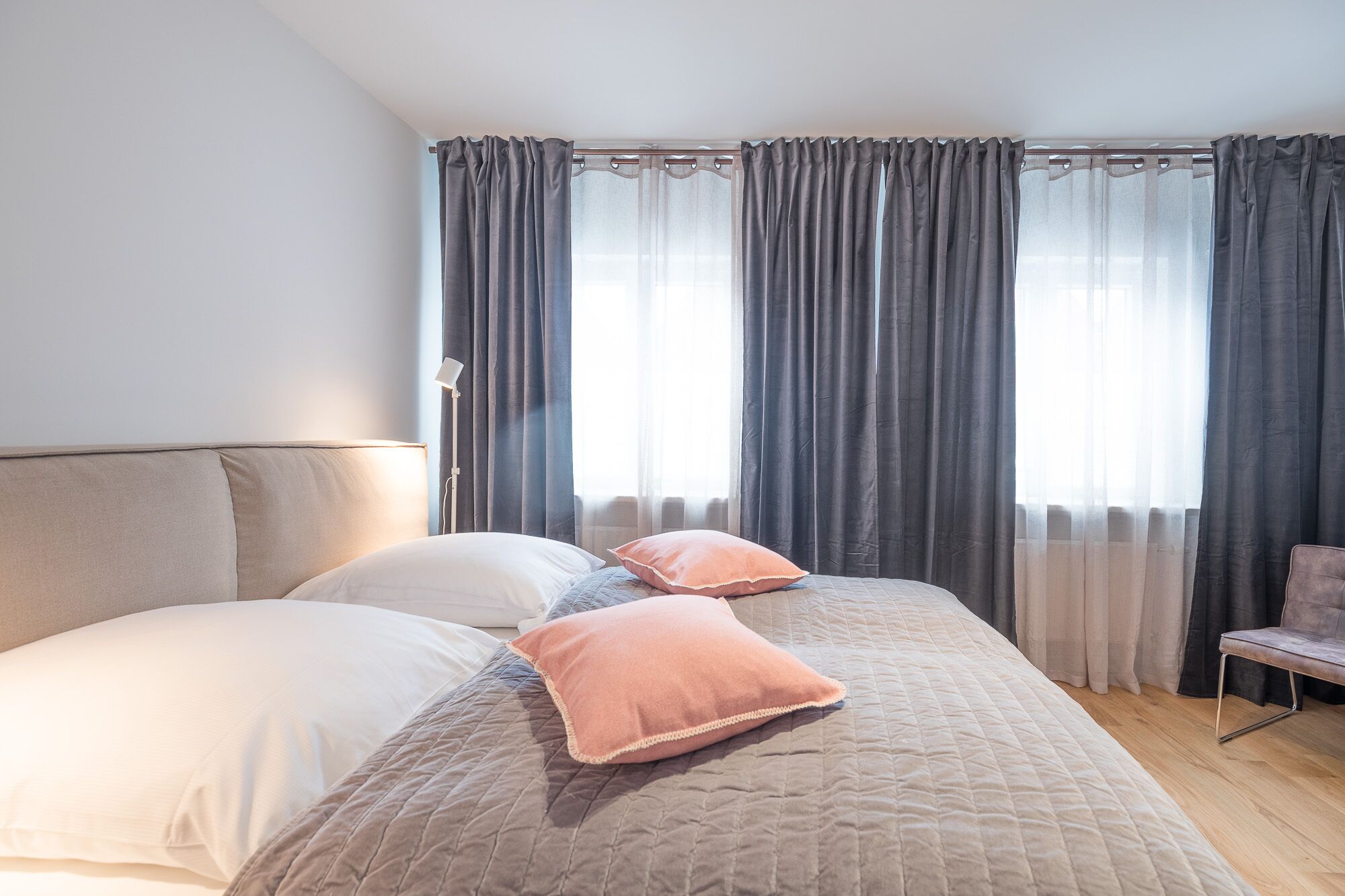 2 soverom og wi-fi (inkludert)