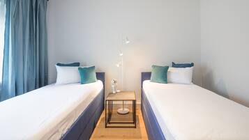 2 sovrum och gratis wi-fi