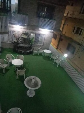 Interior - Cecil Hotel (Balakot)