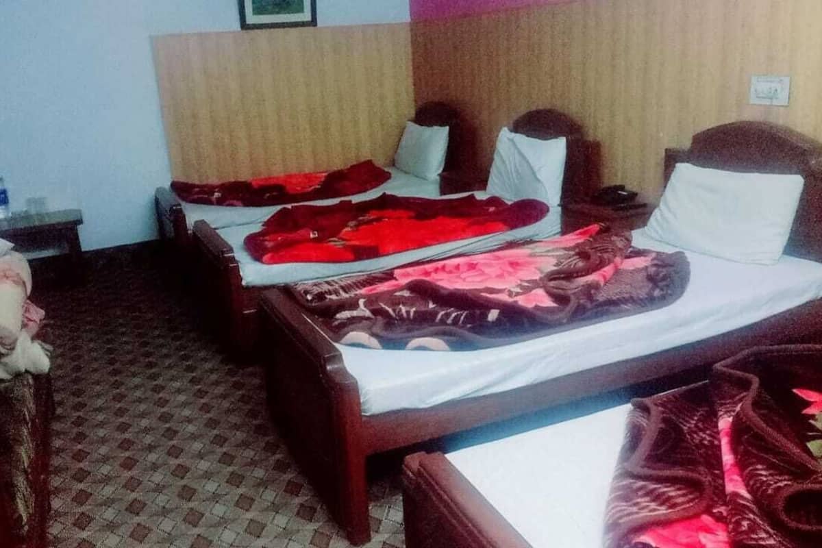Chambre Quadruple Standard