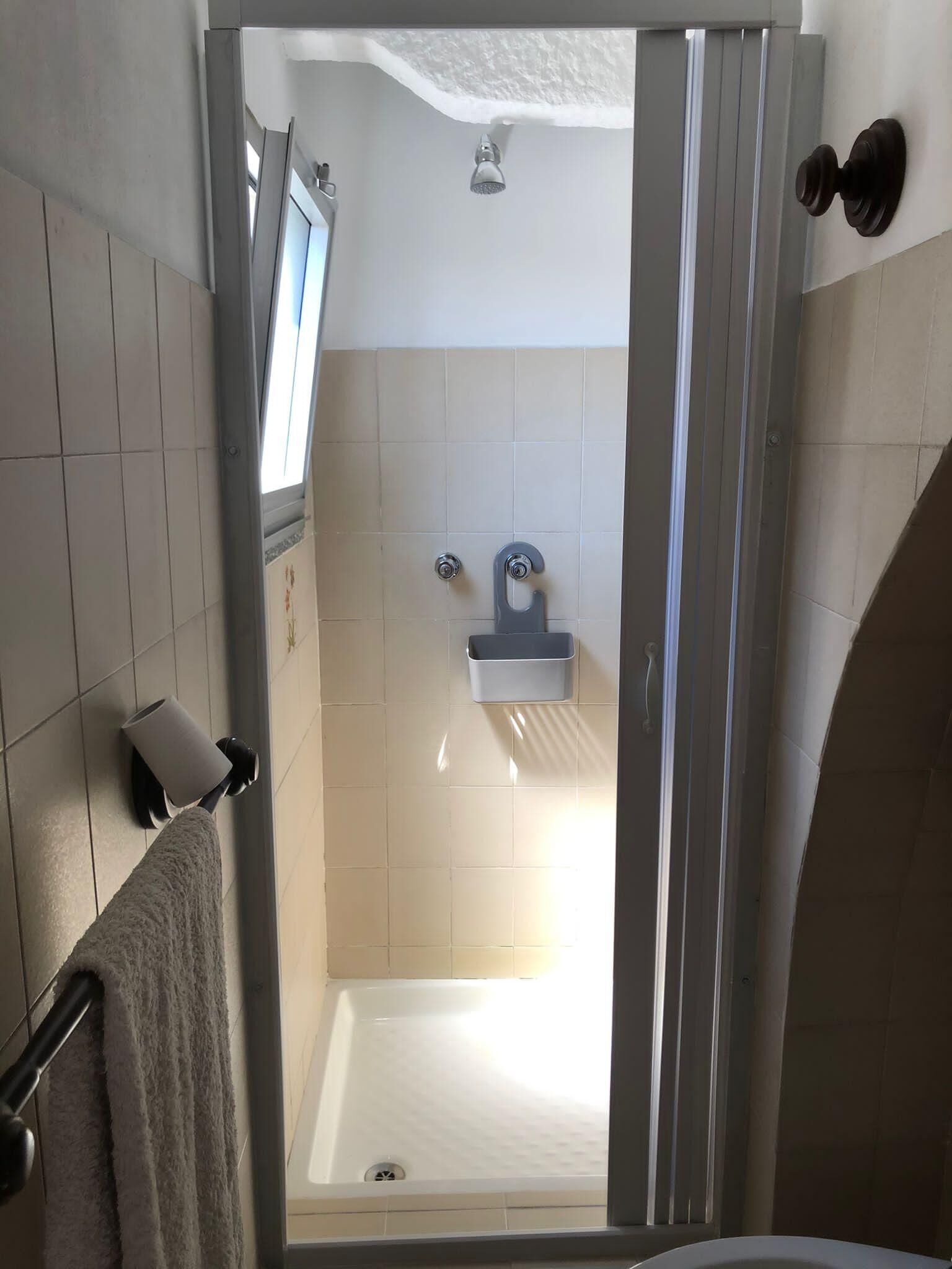 Dusch och bidé