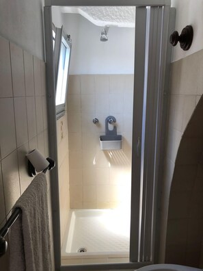 Ducha y bidé