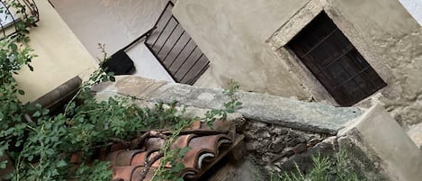 DĂ©tail de lâextĂ©rieur