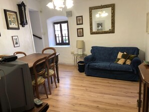 Smart TV - Grandparents' House Baveno (Baveno)