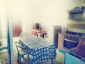 Private kitchen - Apartment in hergla (Hergla)