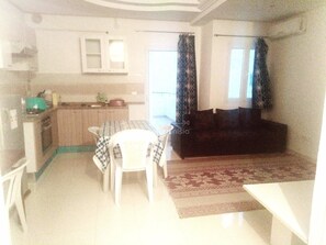 Living area - Apartment in hergla (Hergla)