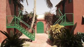 Property grounds