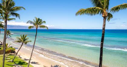 Oceanfront 2bd condo with stunning finishes