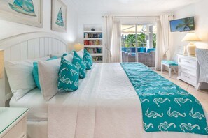 1 habitación, wifi gratis y ropa de cama