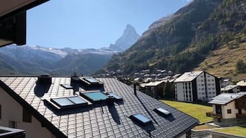 Comfort appartement | Balkon