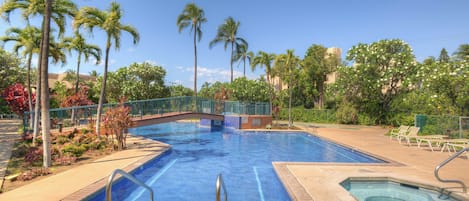 Condo (2 Bedrooms) | Property amenity