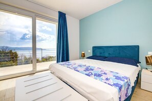 3 Schlafzimmer, kostenloses WLAN, Bettwäsche