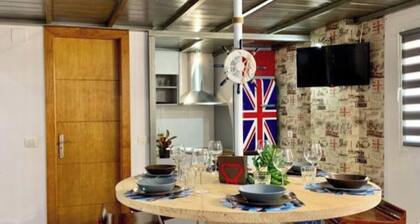 Loft Great Families, 2 bathrooms Málaga center