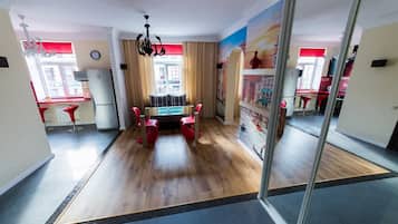 Comfort Apartment | Living area