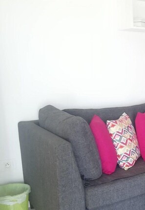 Living area - Magnificent apartment (Susah)