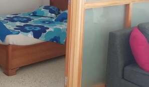 1 bedroom