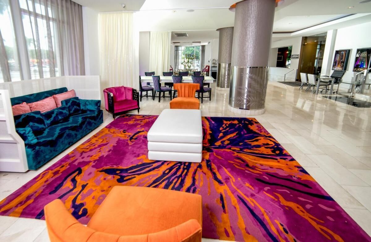 Savvy Double at YVE Hotel Miami