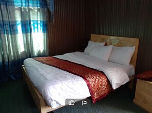 Chambre Double Deluxe | 1 chambre, fer et planche Ă repasser, Wi-Fi gratuit