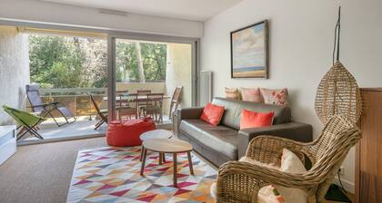 A 260m de la playa, precioso apartamento para