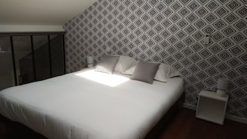 Apartment, 1 Bedroom, Kitchenette (Gris)