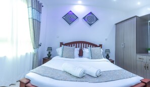 1 Schlafzimmer, WLAN