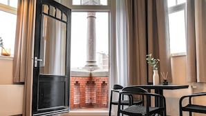 Suite XL with balcony | Terrasse/patio