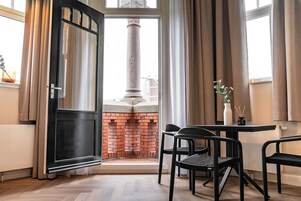 Suite XL with balcony | Terras