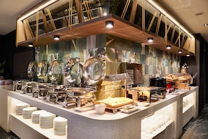 Restaurant - Tenz Go Hotel (Kaohsiung)