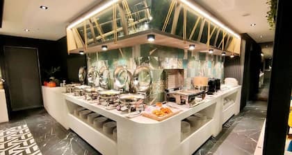Tenz Go Hotel