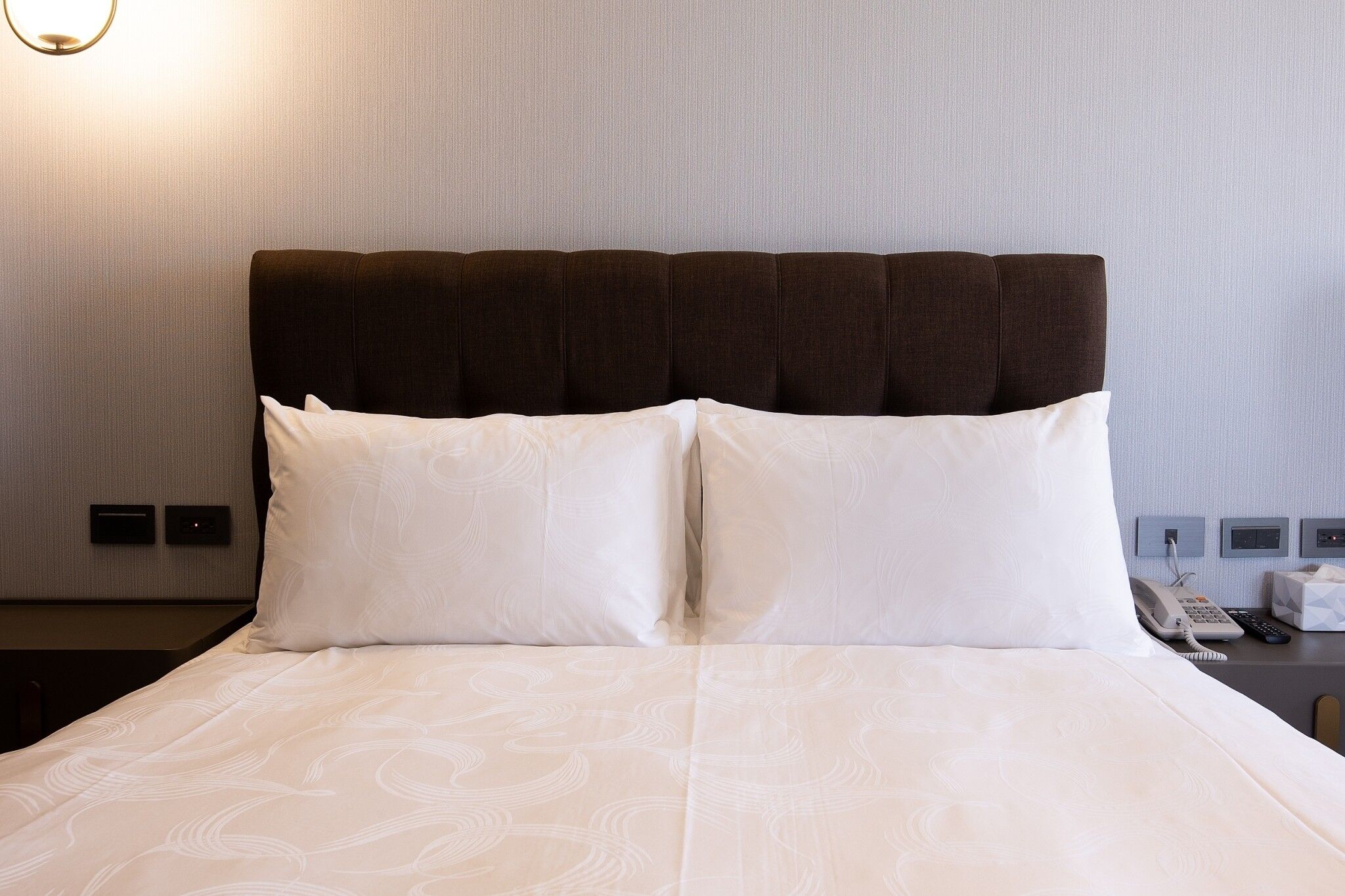 standard double room | 1 bedroom, desk, laptop workspace, blackout curtains