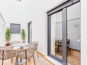 Apartment, 1 Bedroom, Terrace | Terrace/patio