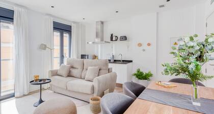 Limehome MĂĄlaga Calle Ancha del Carmen